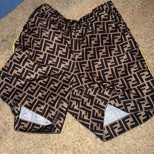 kids Fendi shorts